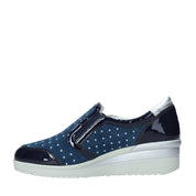 Slip-on Blu Susimoda