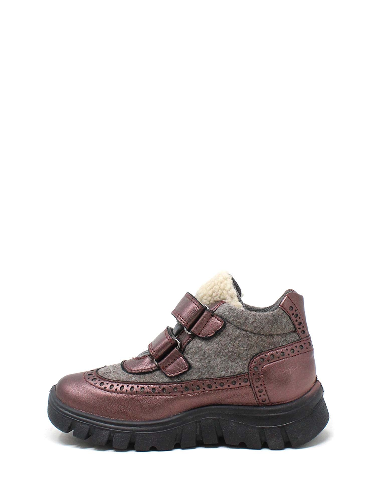 Scarpe con strappi Viola Naturino