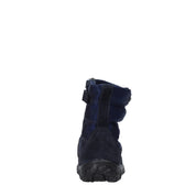 Stivaletti Blu Falcotto