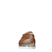 Sandali Marrone Alviero Martini 1a Classe 