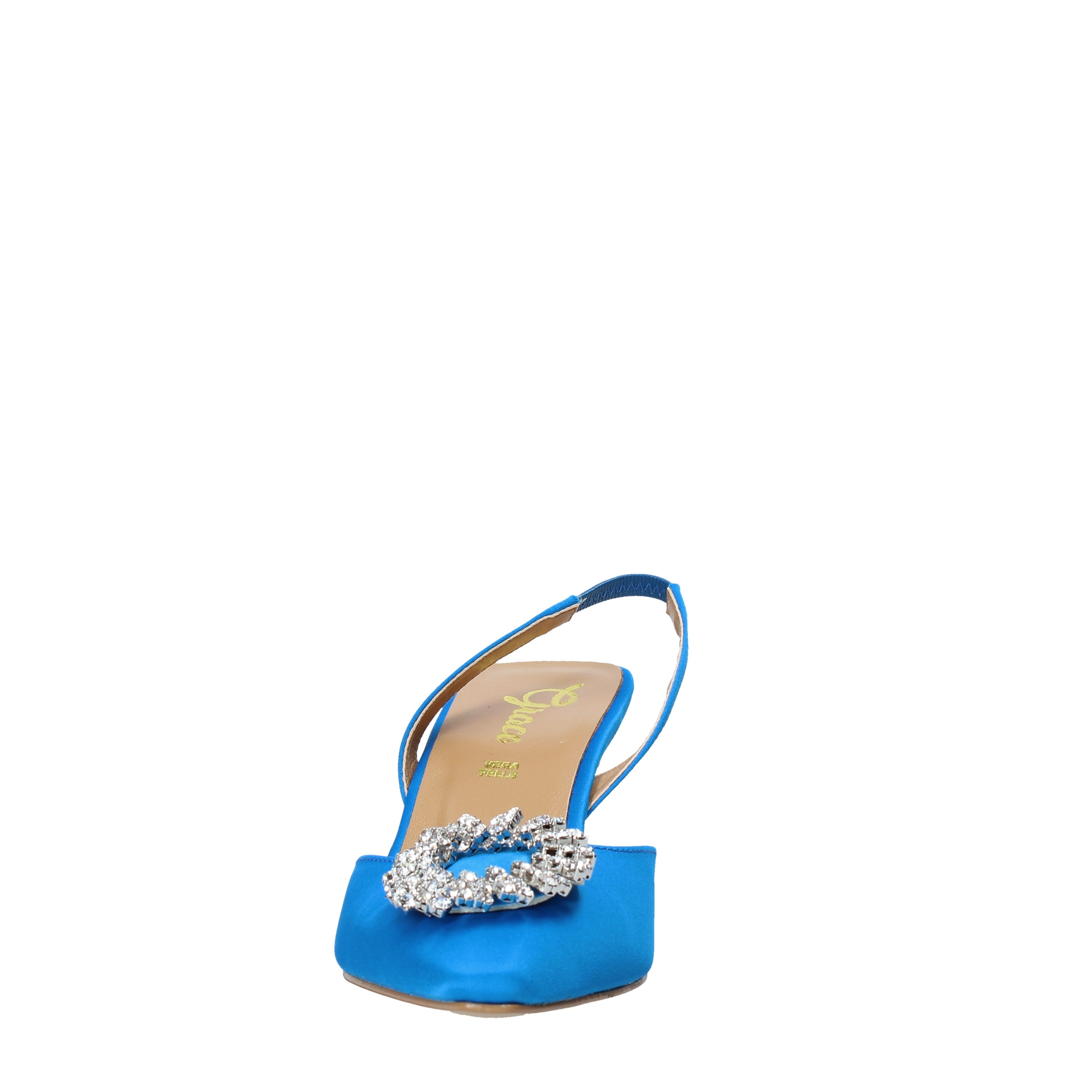 Decolleté Blu Grace Shoes