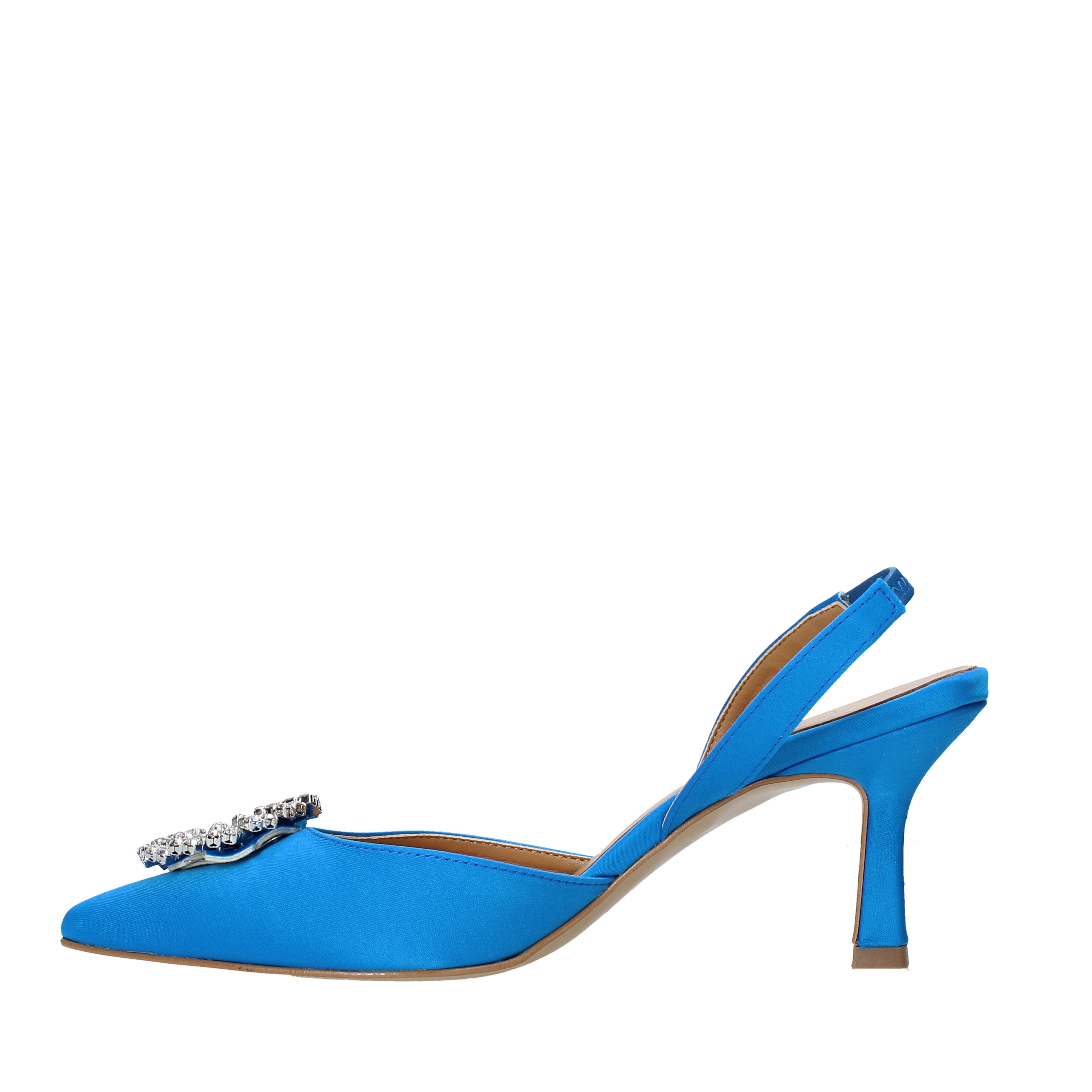 Decolleté Blu Grace Shoes