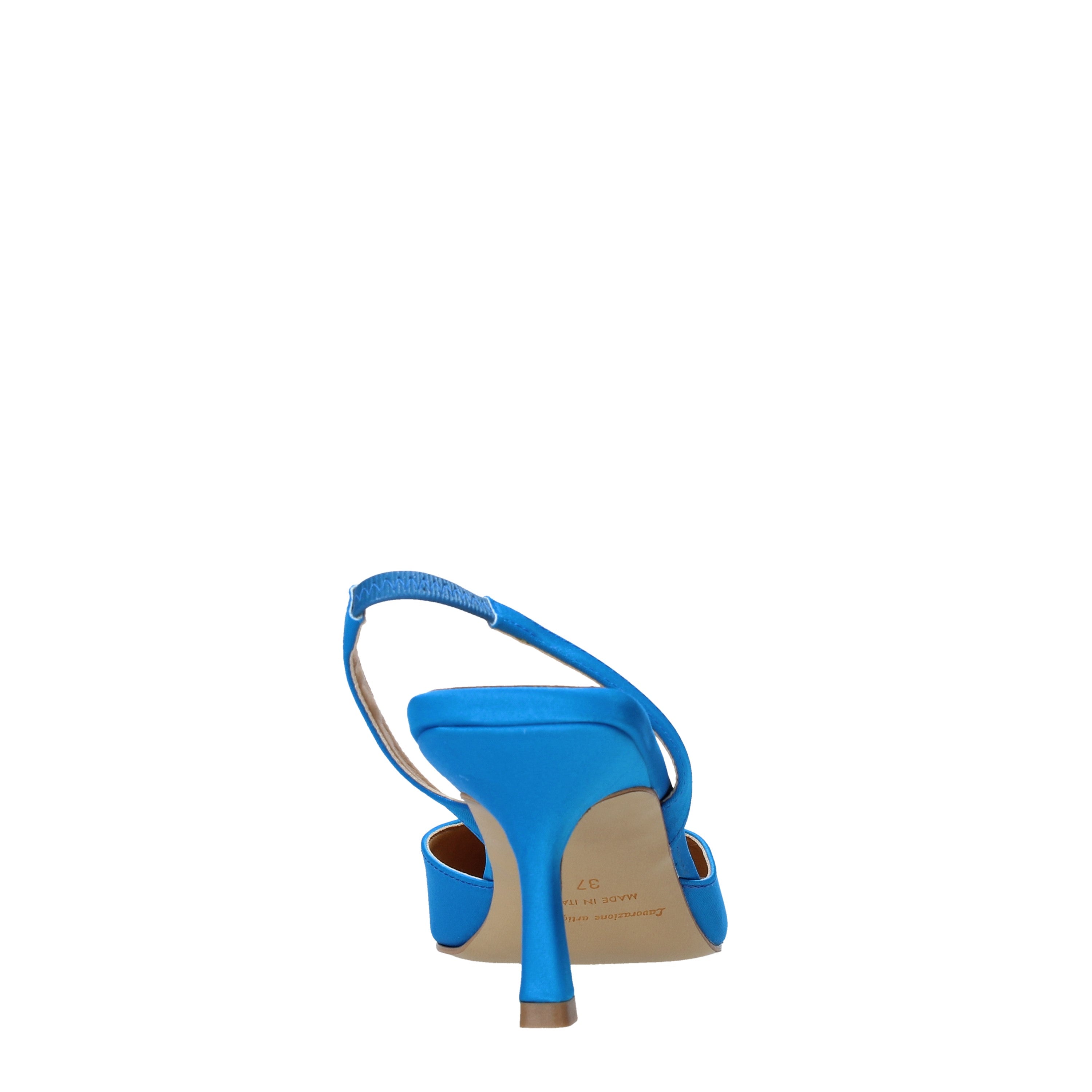 Decolleté Blu Grace Shoes
