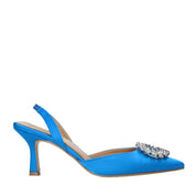Decolleté Blu Grace Shoes