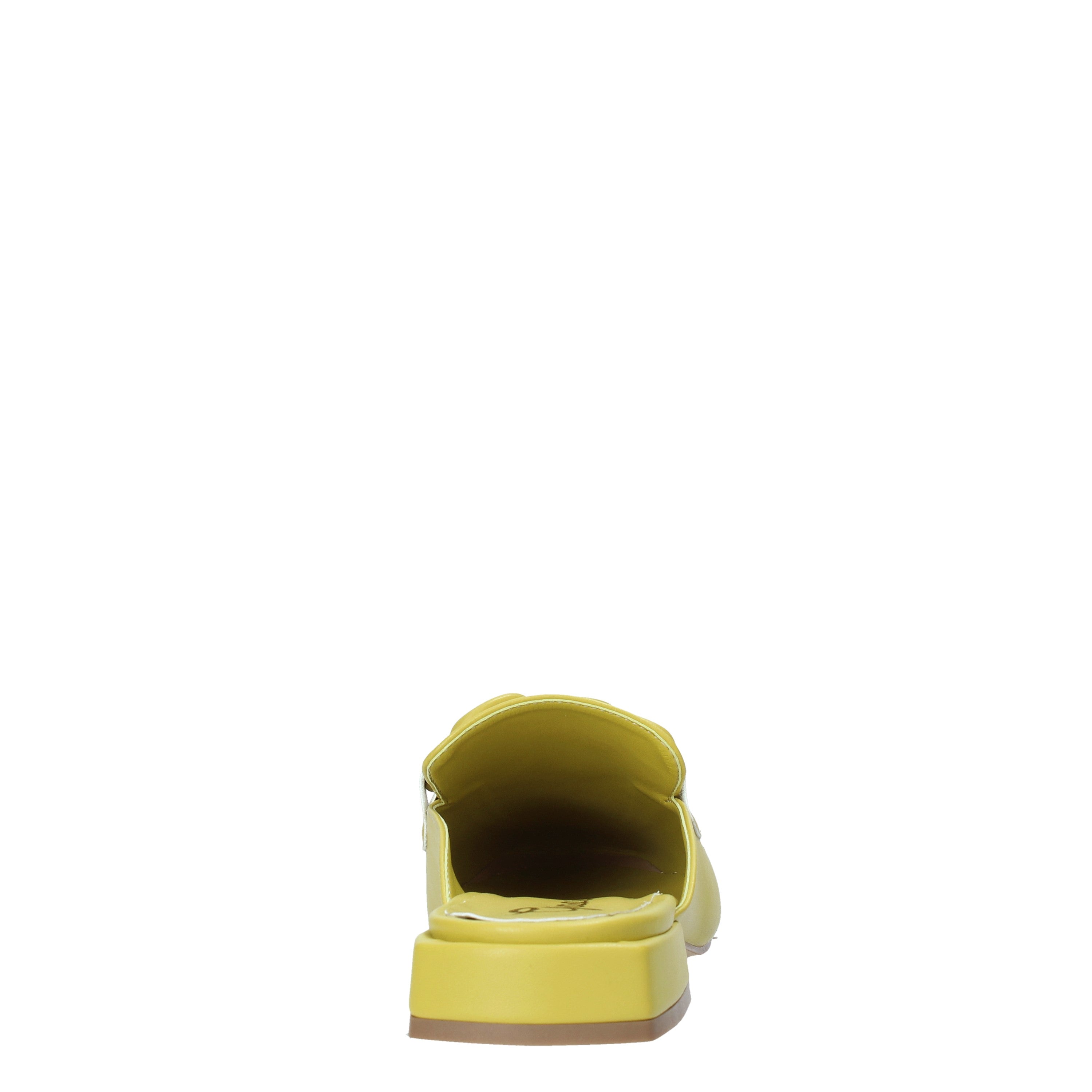 Sabot Giallo Grace Shoes