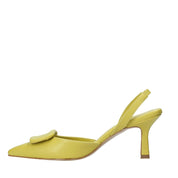 Decolleté Giallo Grace Shoes