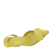 Decolleté Giallo Grace Shoes
