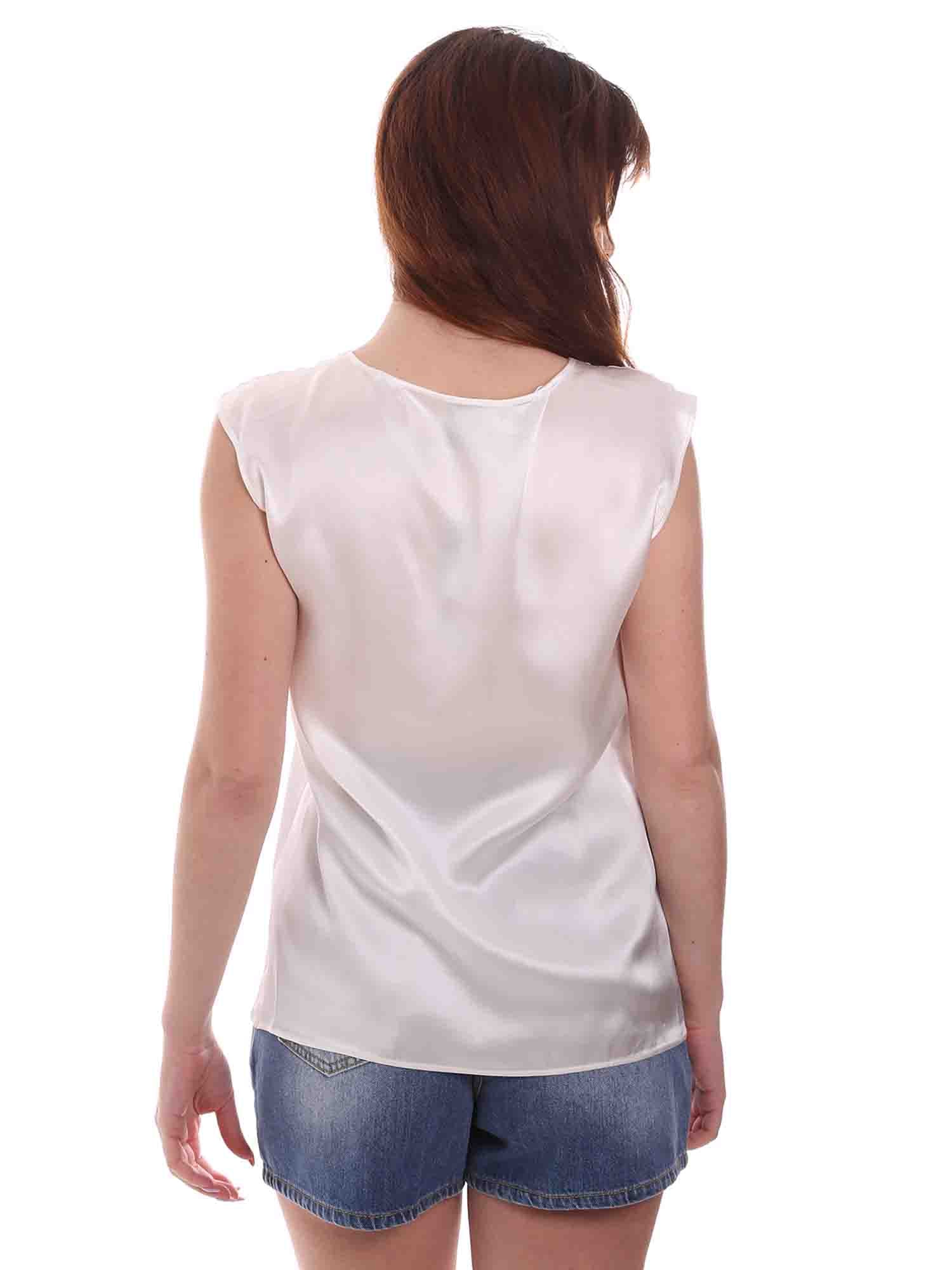 Canotte Bianco Pinko