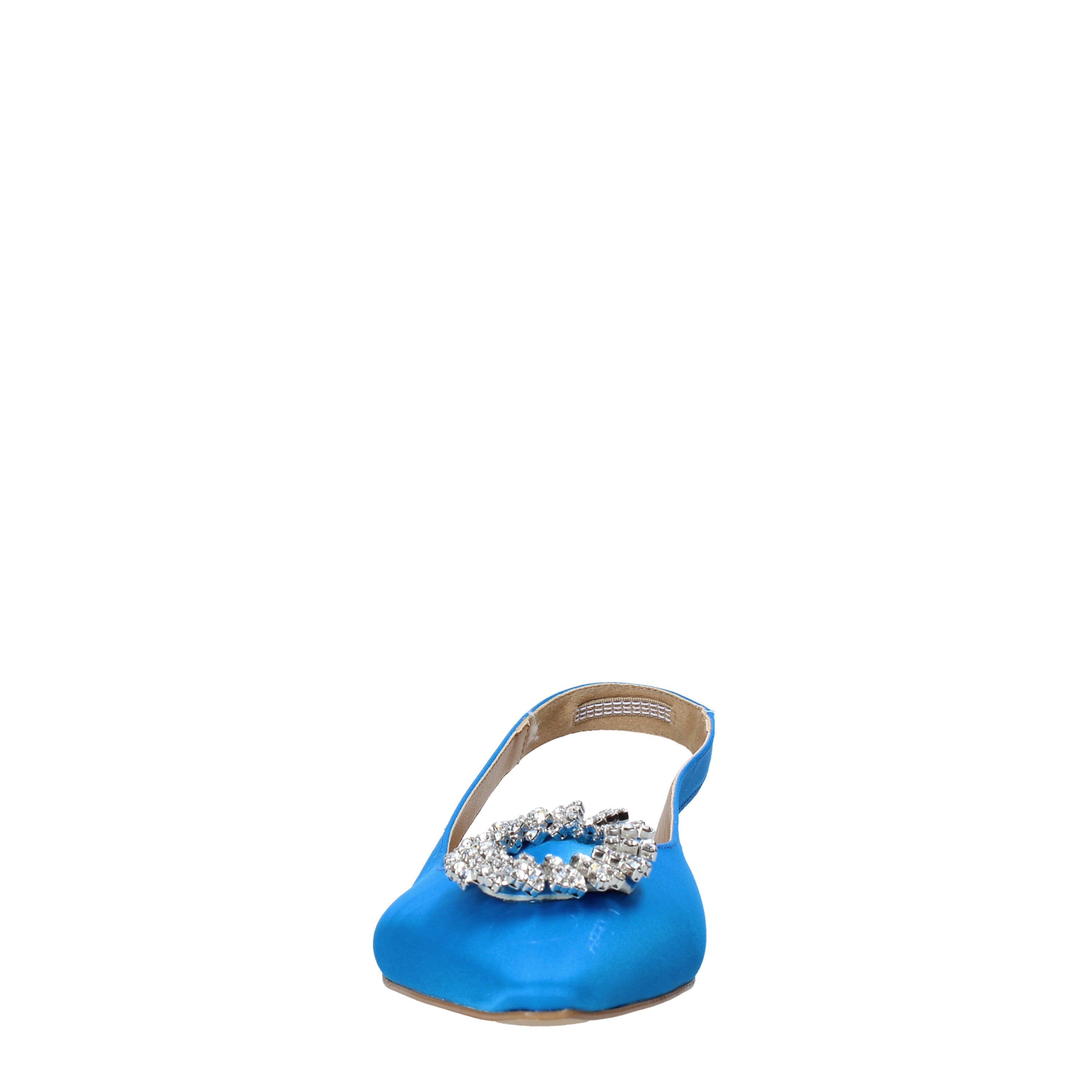 Ballerine Turchese Grace Shoes