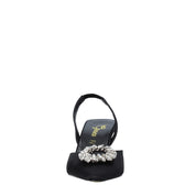 Decolleté Nero Grace Shoes
