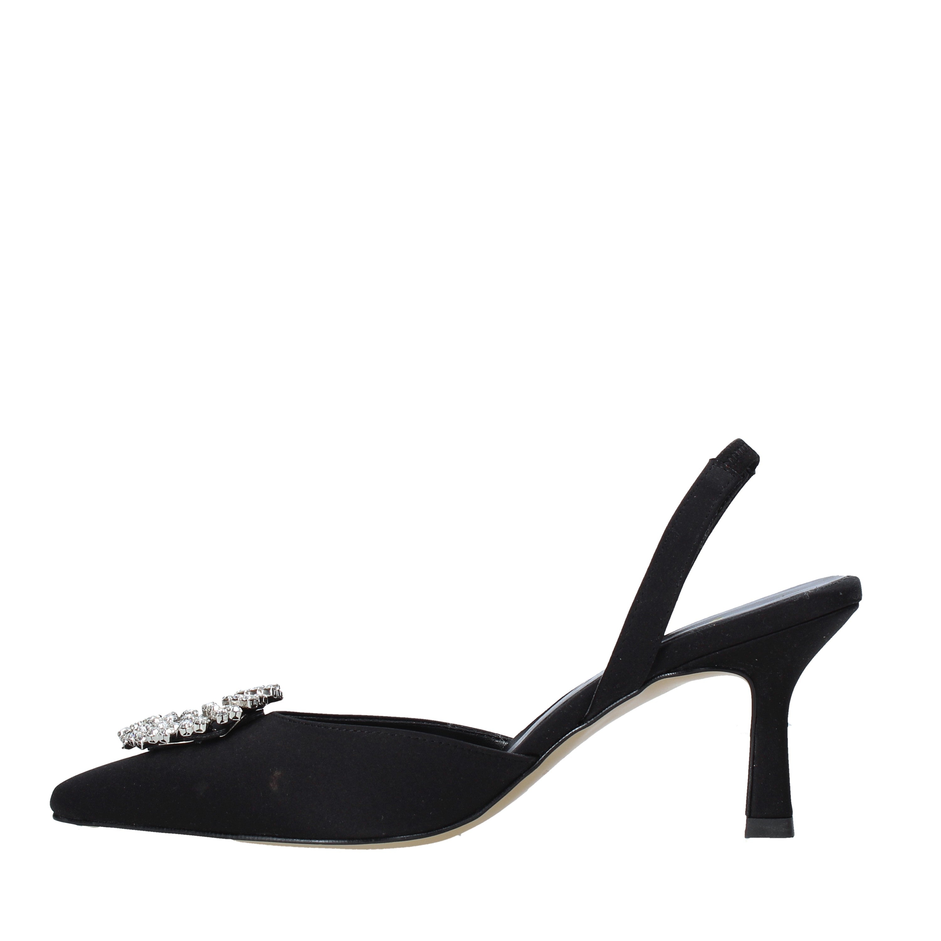 Decolleté Nero Grace Shoes