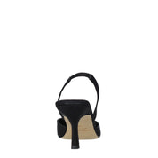 Decolleté Nero Grace Shoes