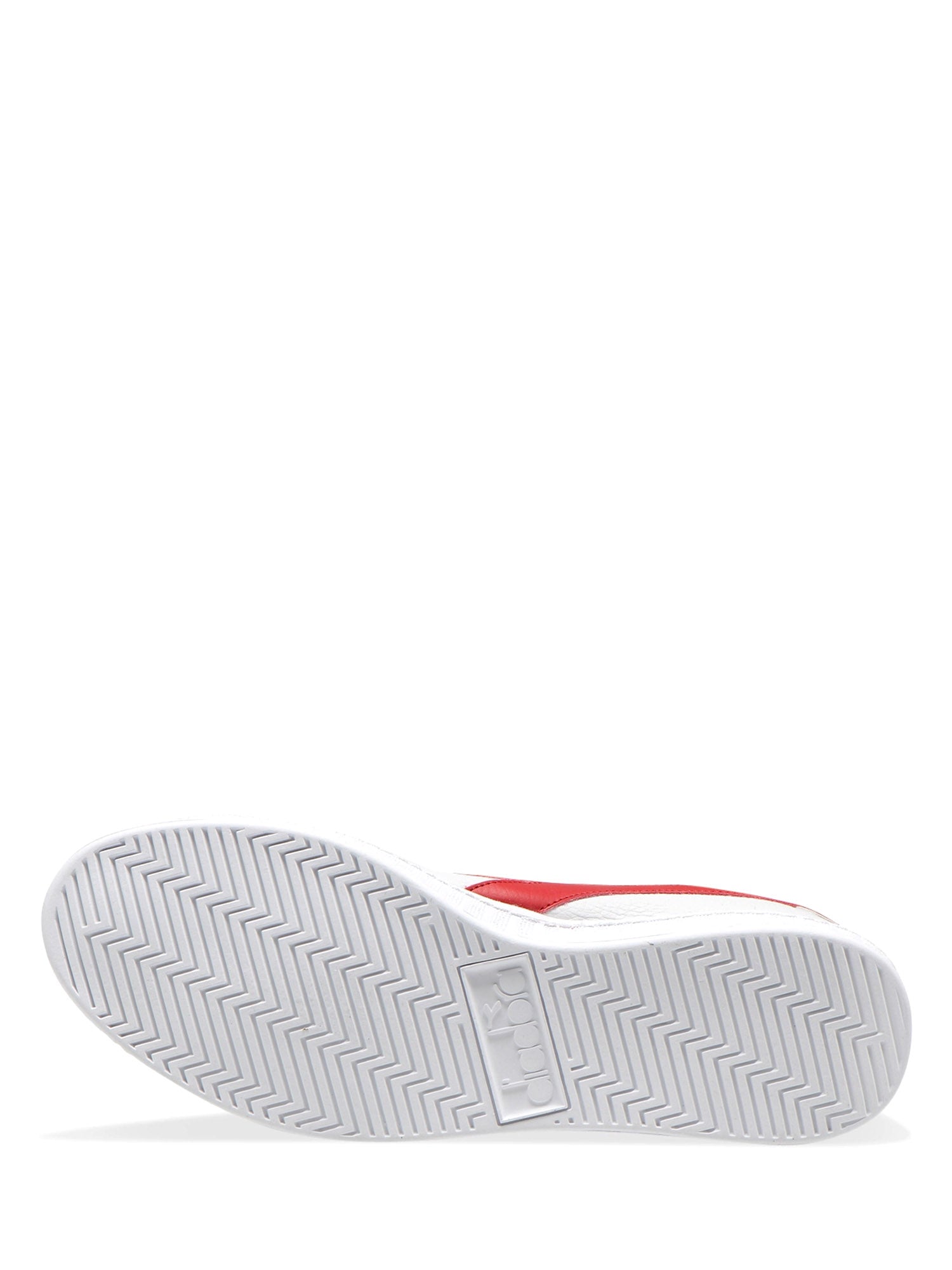Sneakers Bianco Rosso Diadora