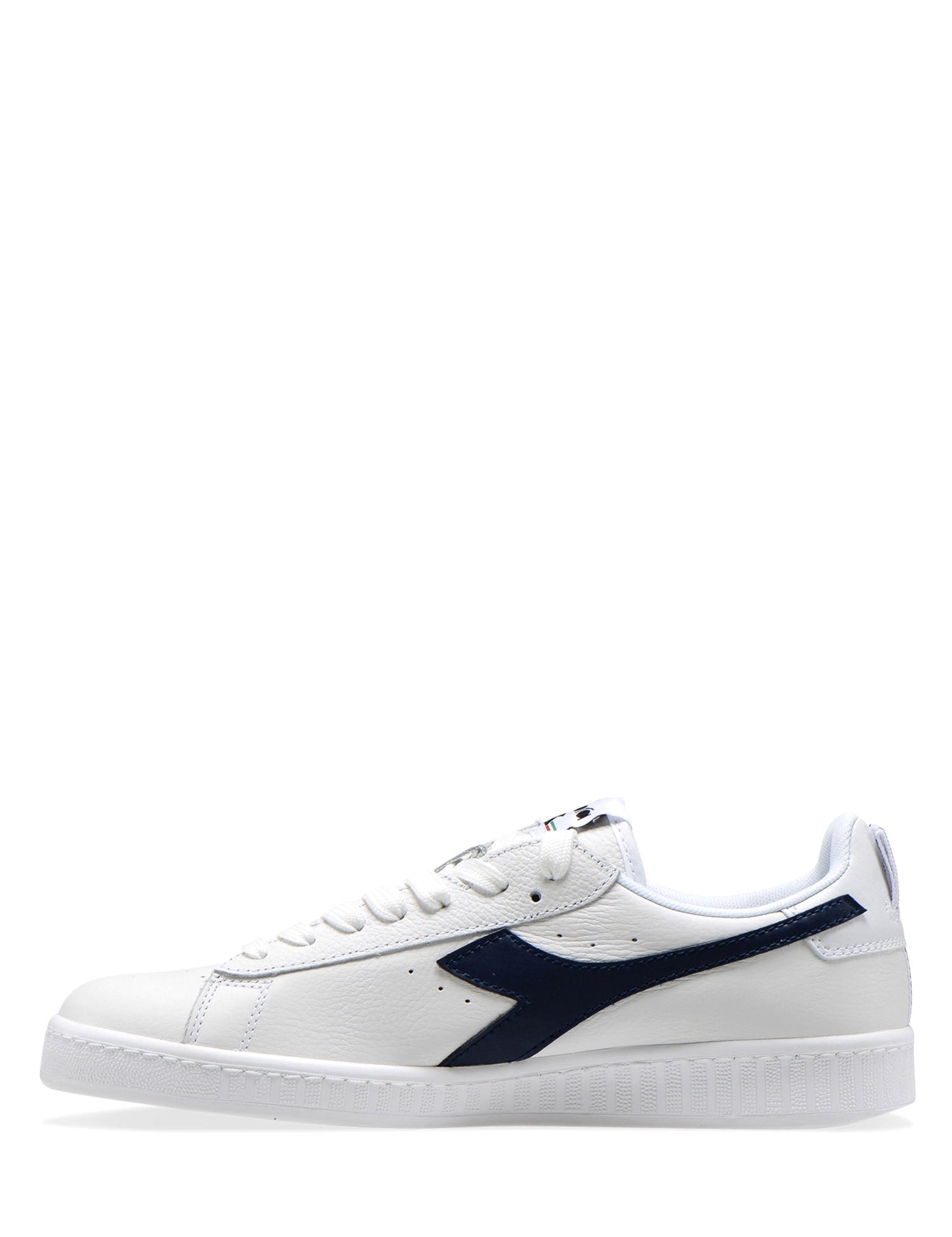 Sneakers Bianco Nero Diadora