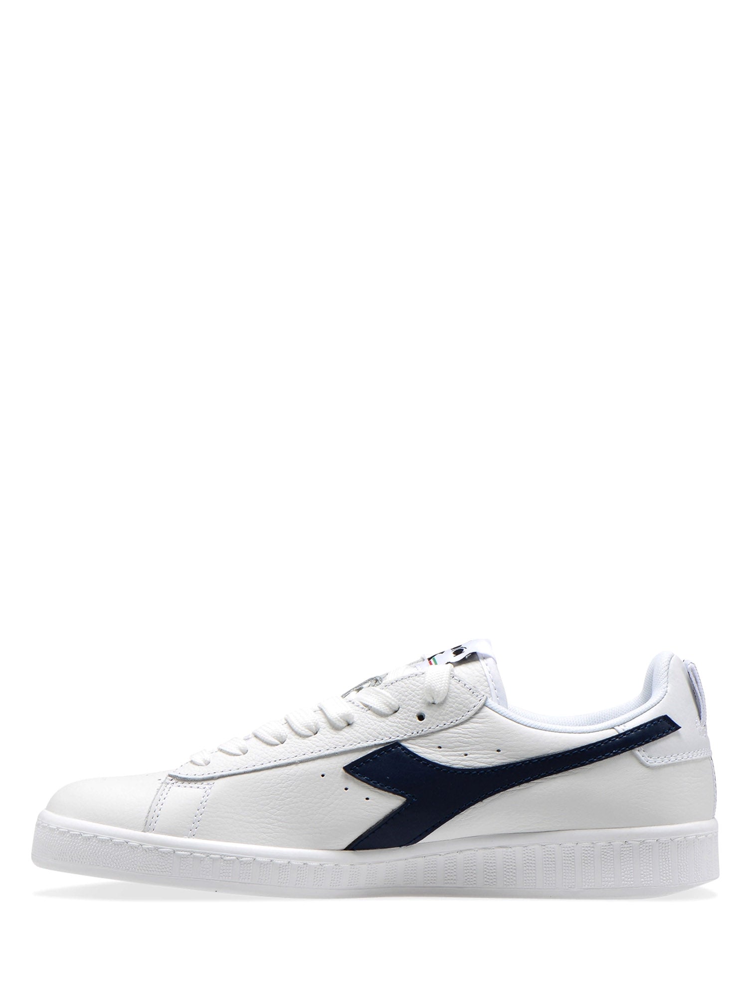 Sneakers Bianco Nero Diadora