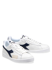 Sneakers Bianco Nero Diadora