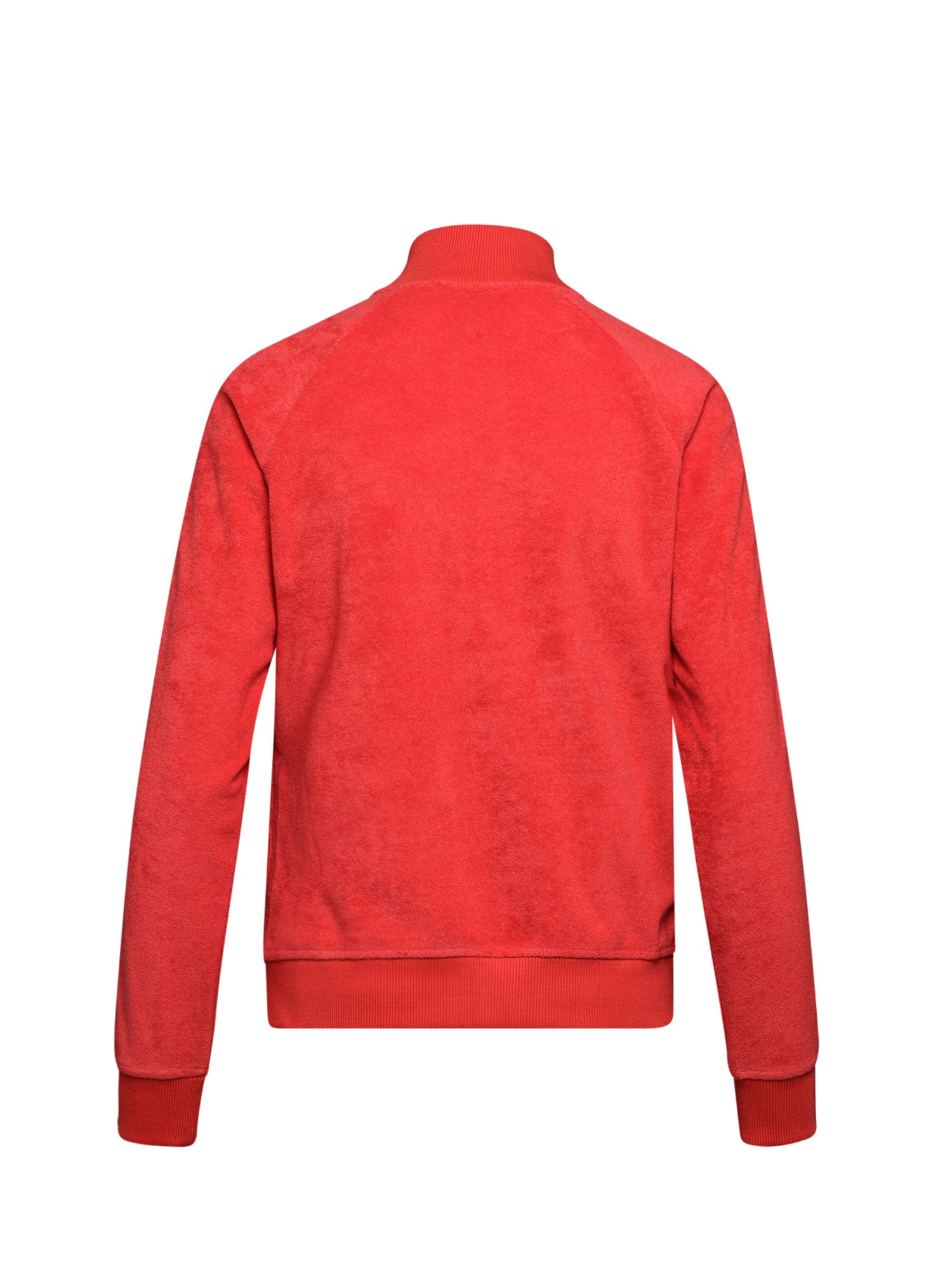 Felpe Rosso Diadora