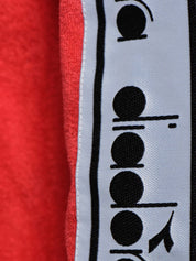 Felpe Rosso Diadora