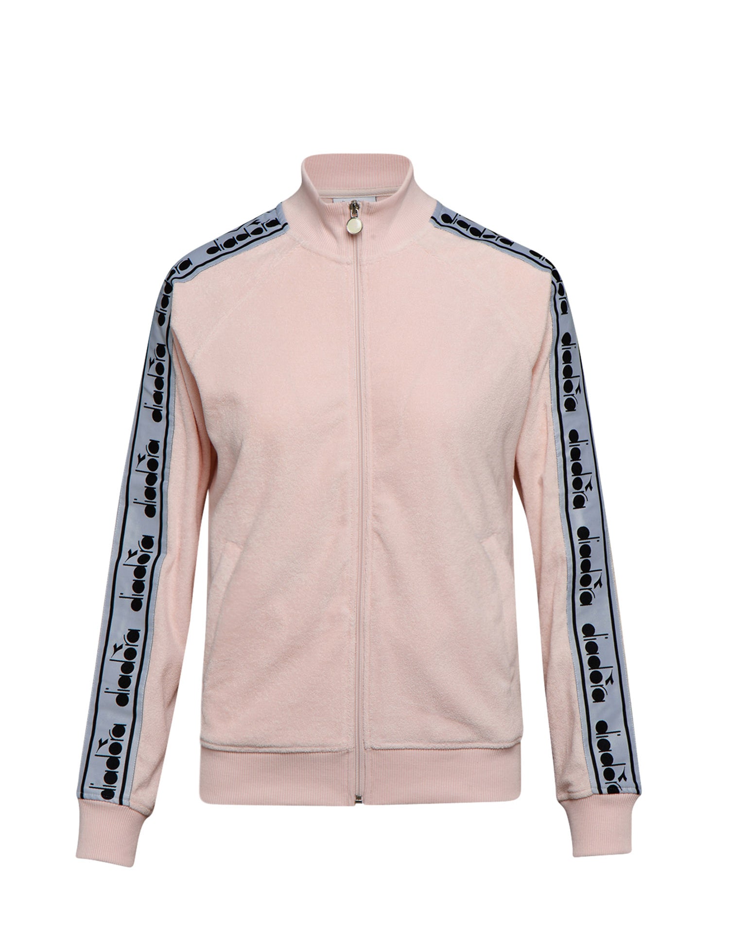 Felpe Rosa Diadora