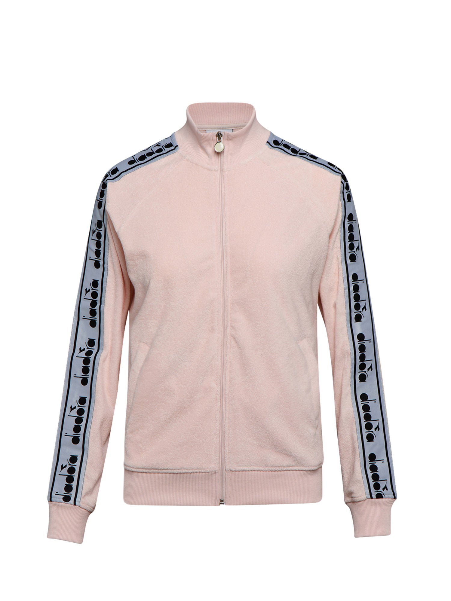 Felpe Rosa Diadora