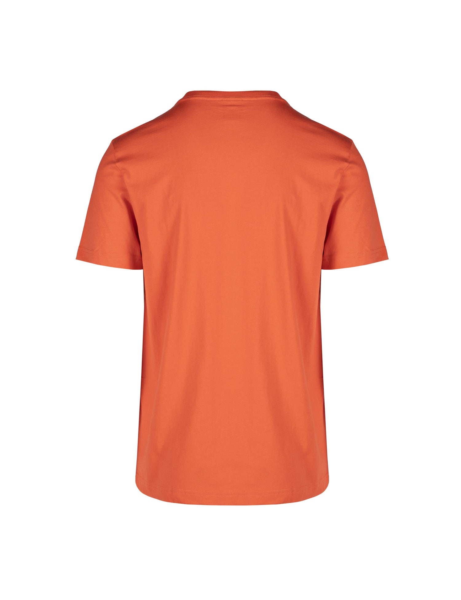 T-shirt Arancio Diadora