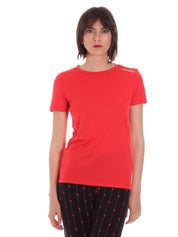 T-shirt Rosso Diadora