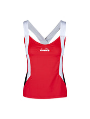 Canotte Rosso Diadora