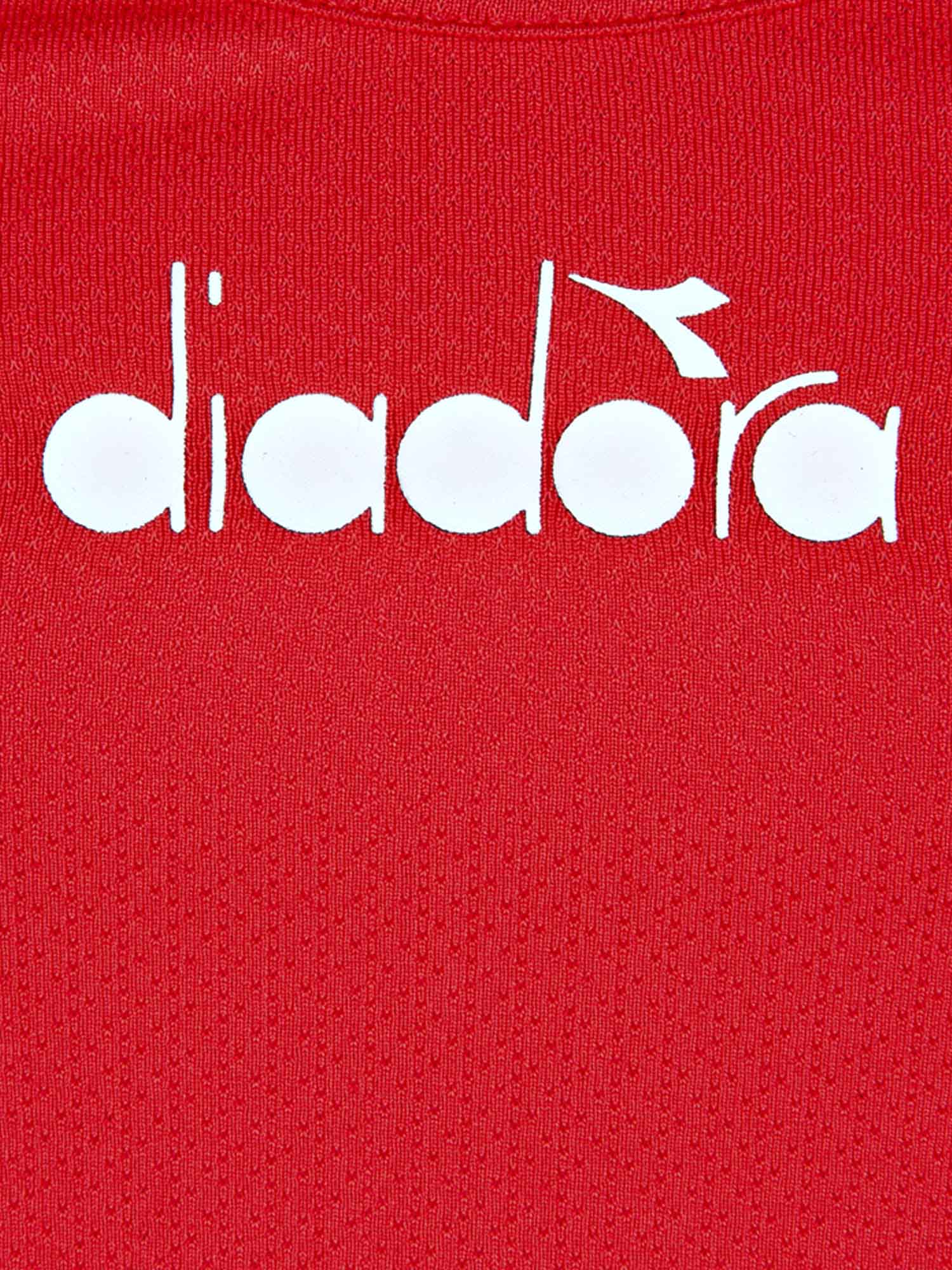 Canotte Rosso Diadora