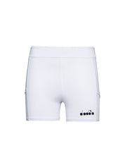 Leggings Bianco Diadora