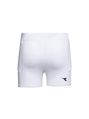 Leggings Bianco Diadora