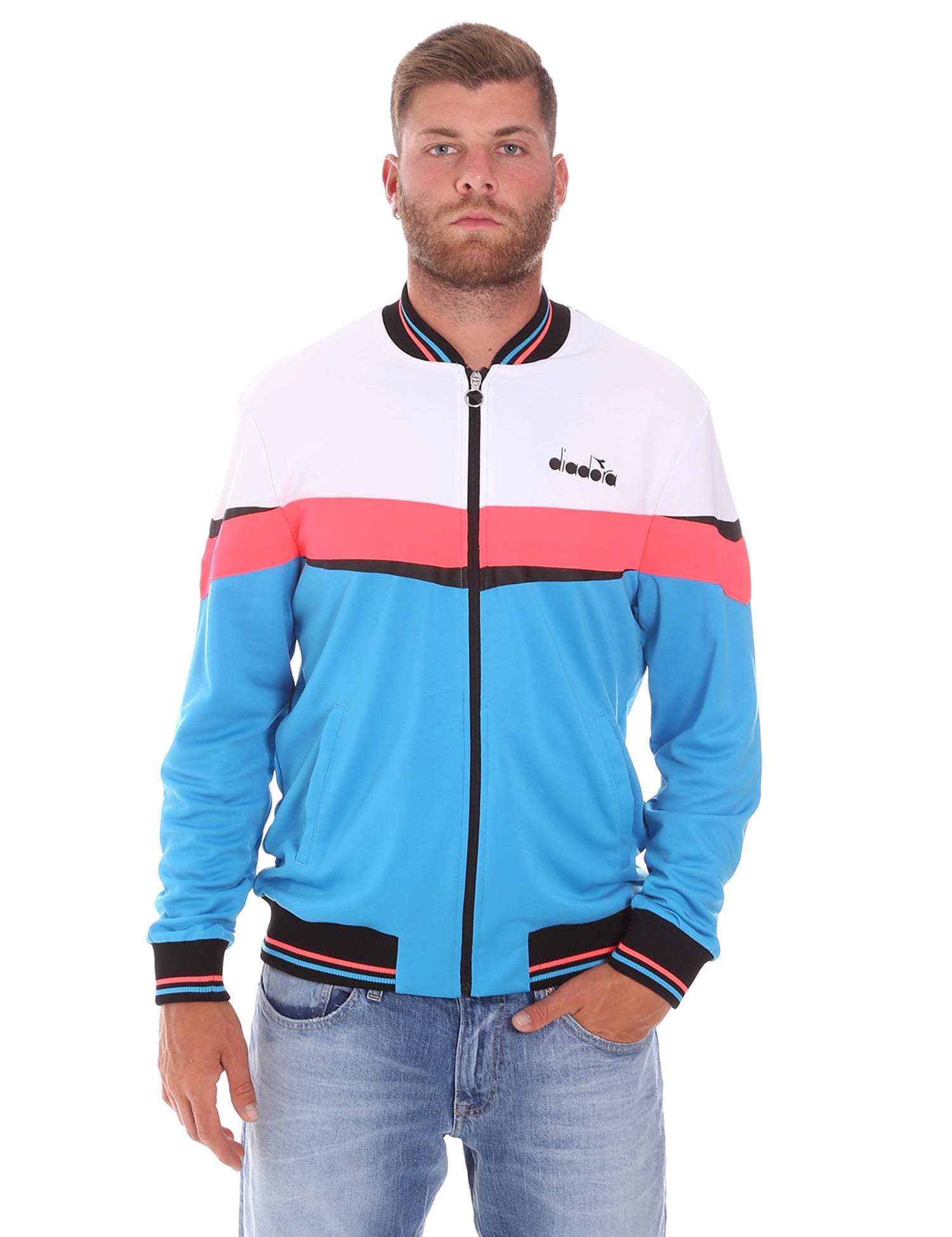 Giacche Blu Diadora