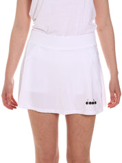 Gonne Bianco Diadora