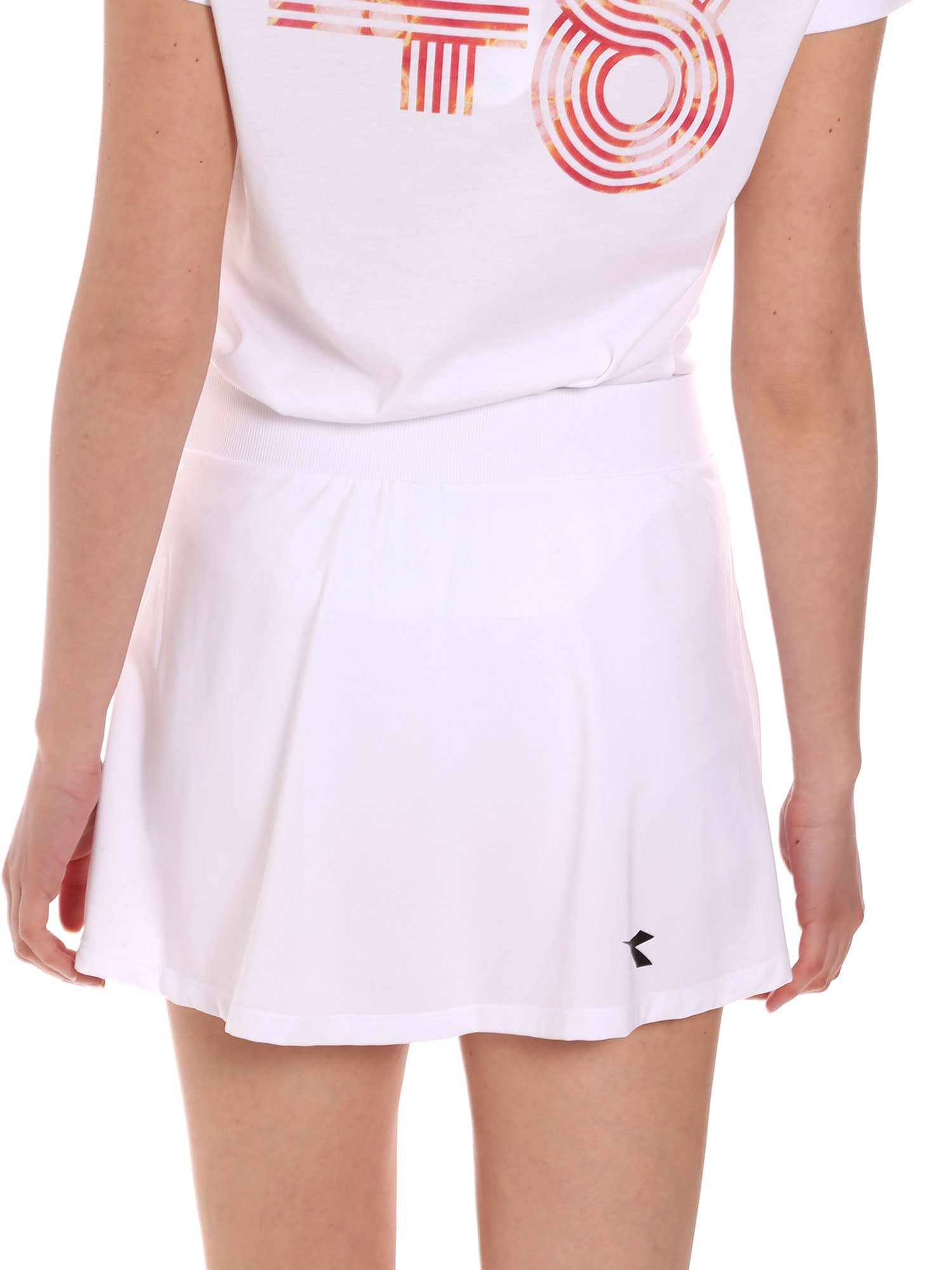 Gonne Bianco Diadora