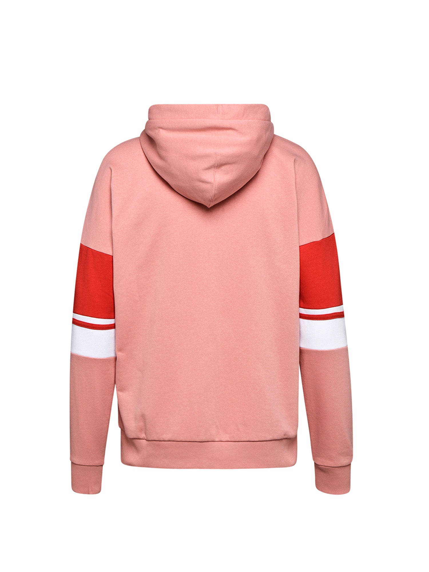 Felpe Rosa Diadora