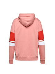 Felpe Rosa Diadora