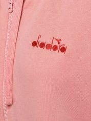 Felpe Rosa Diadora