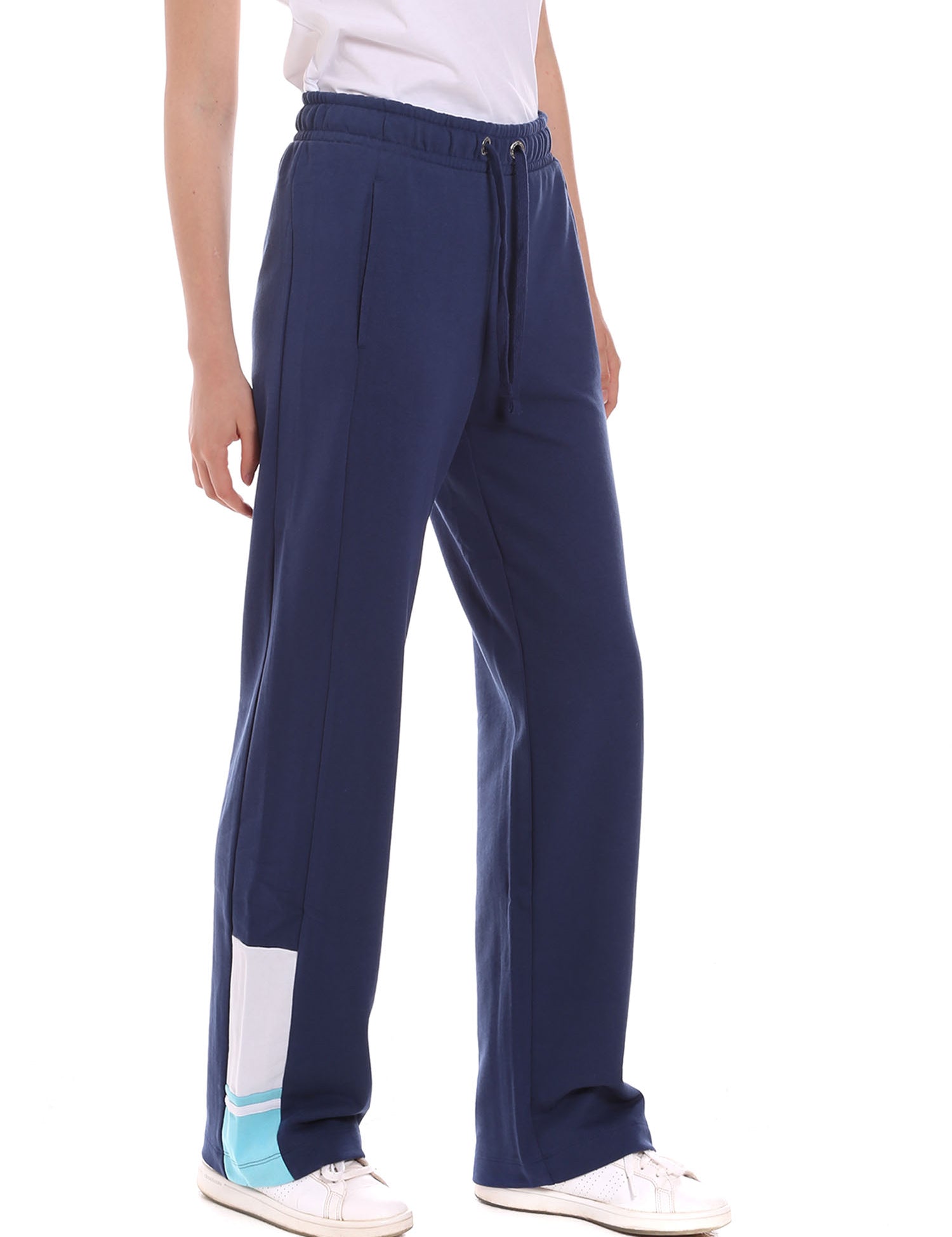 Pantaloni sportivi Blu Diadora