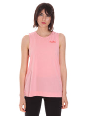 Canotte Rosa Diadora