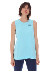 Canotte Blu Diadora