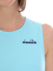 Canotte Blu Diadora