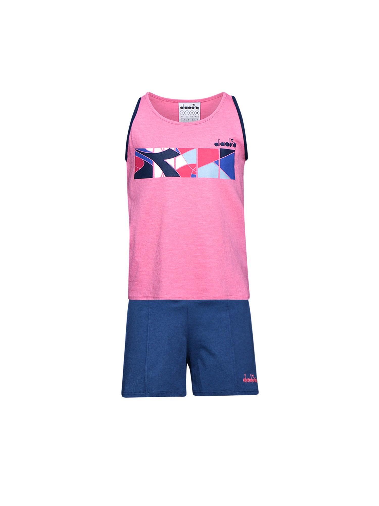 Completi Rosa Diadora