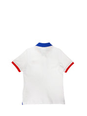 Polo Bianco Diadora