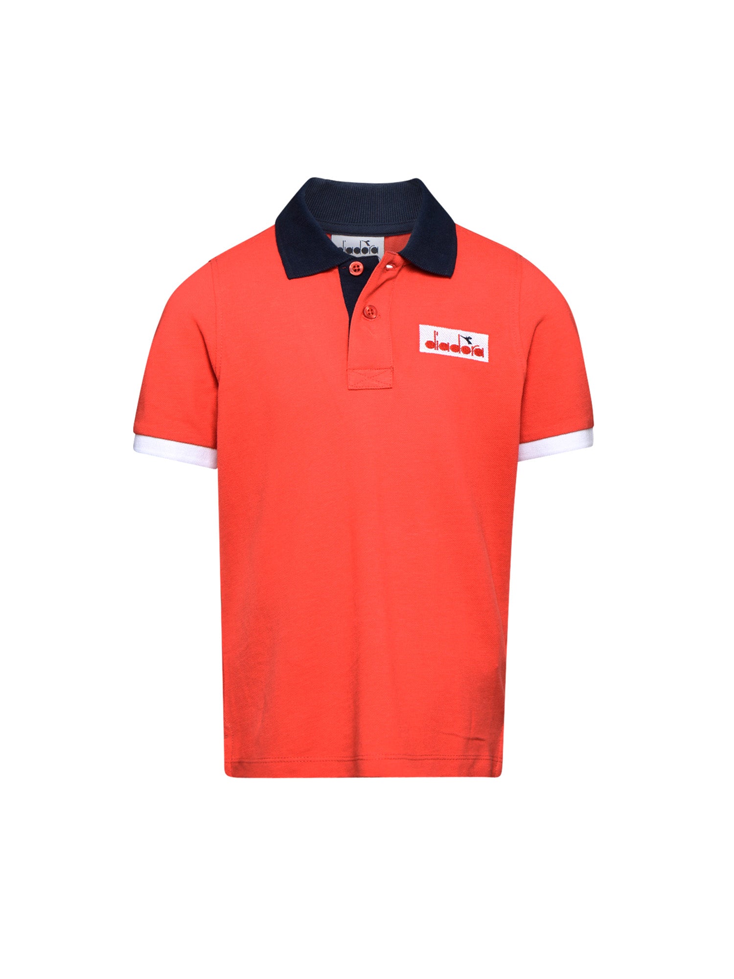 Polo Rosso Diadora