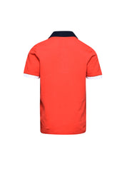 Polo Rosso Diadora