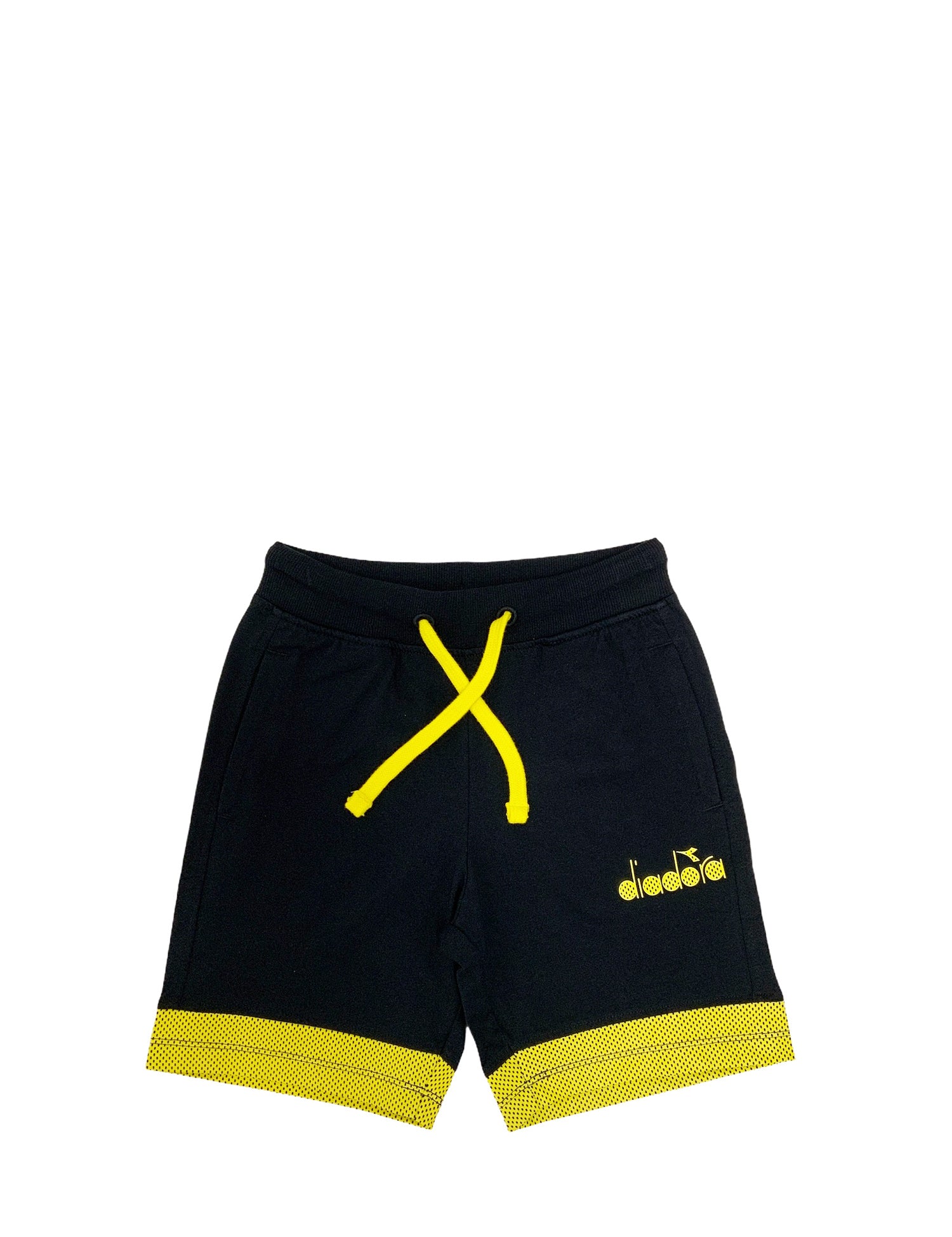 Bermuda Nero Diadora