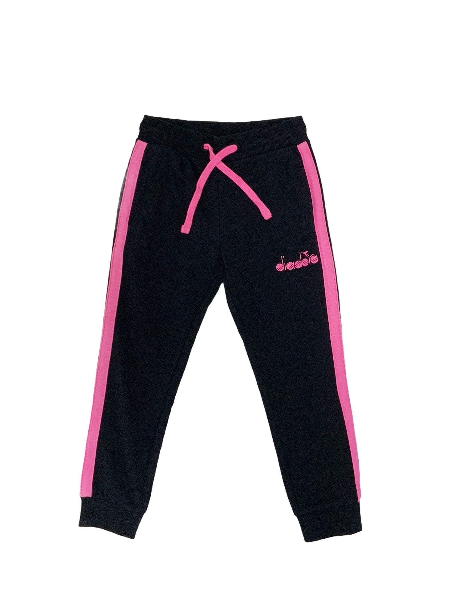 Pantaloni sportivi Nero C8699 Diadora