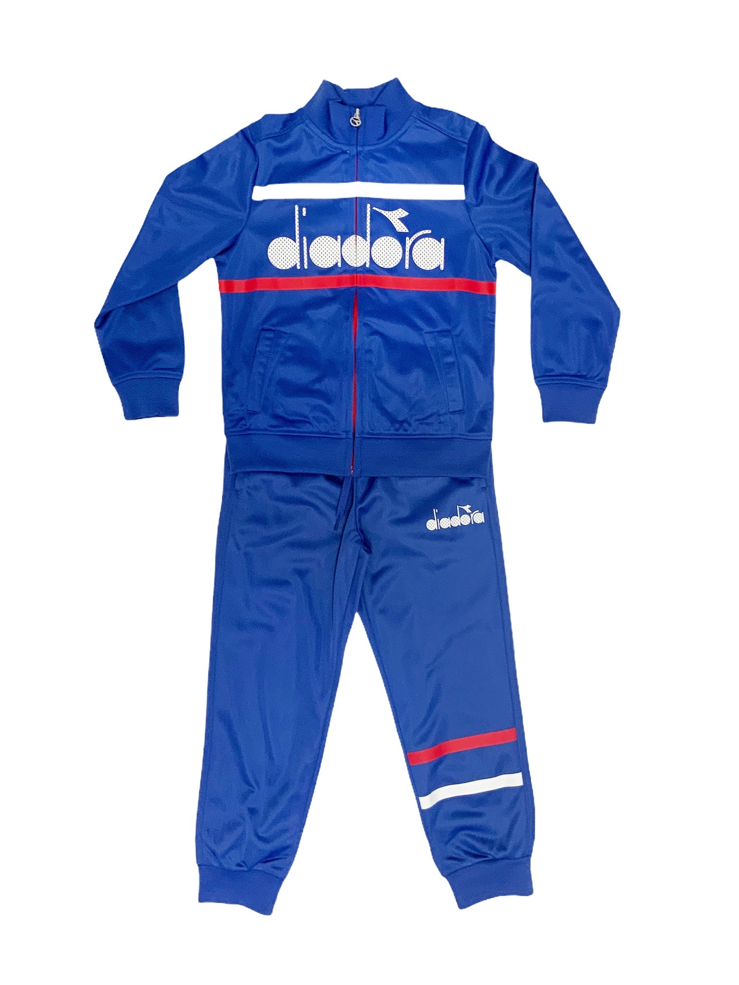 Tute Blu Diadora