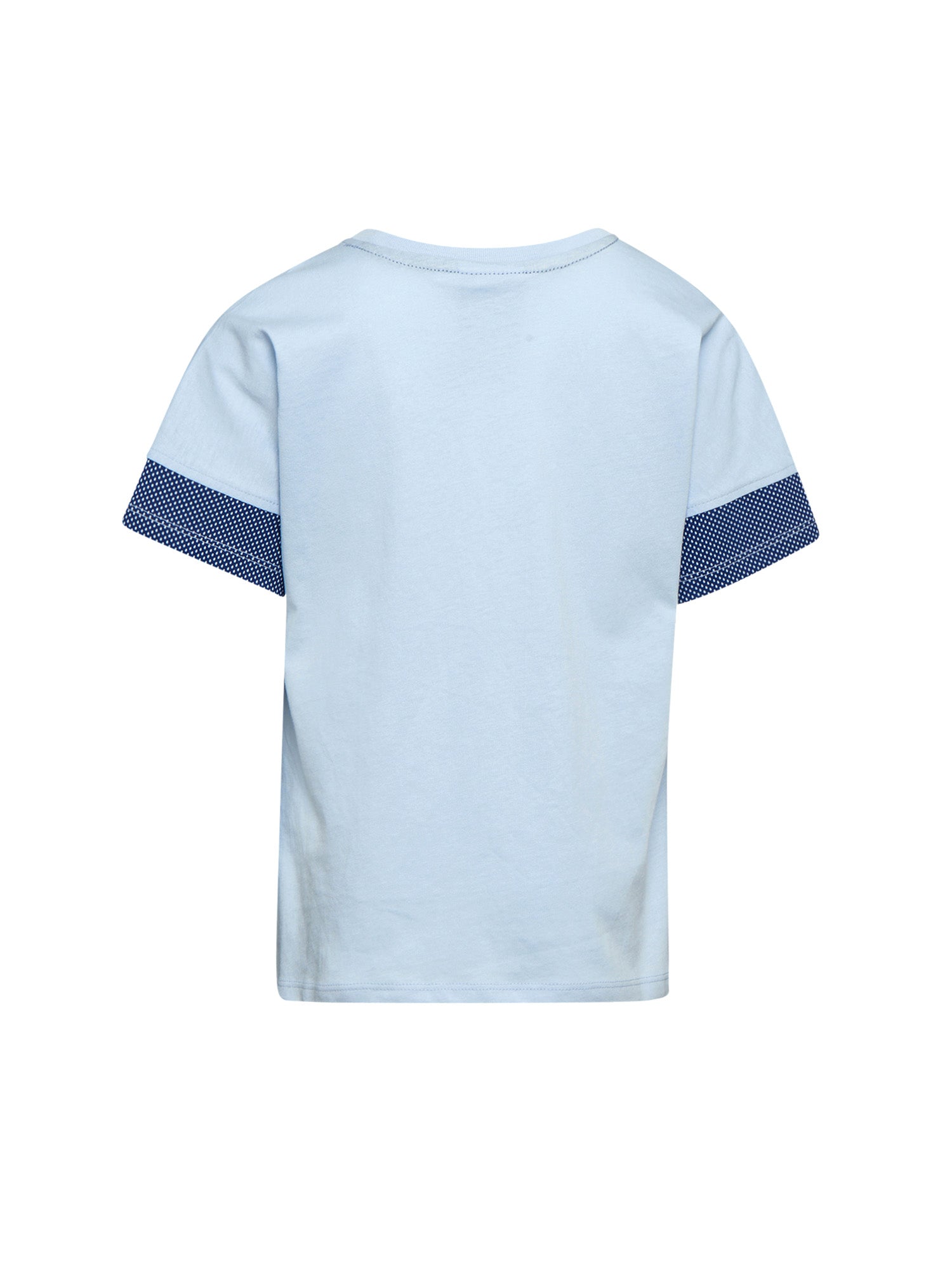 T-shirt Blu Diadora