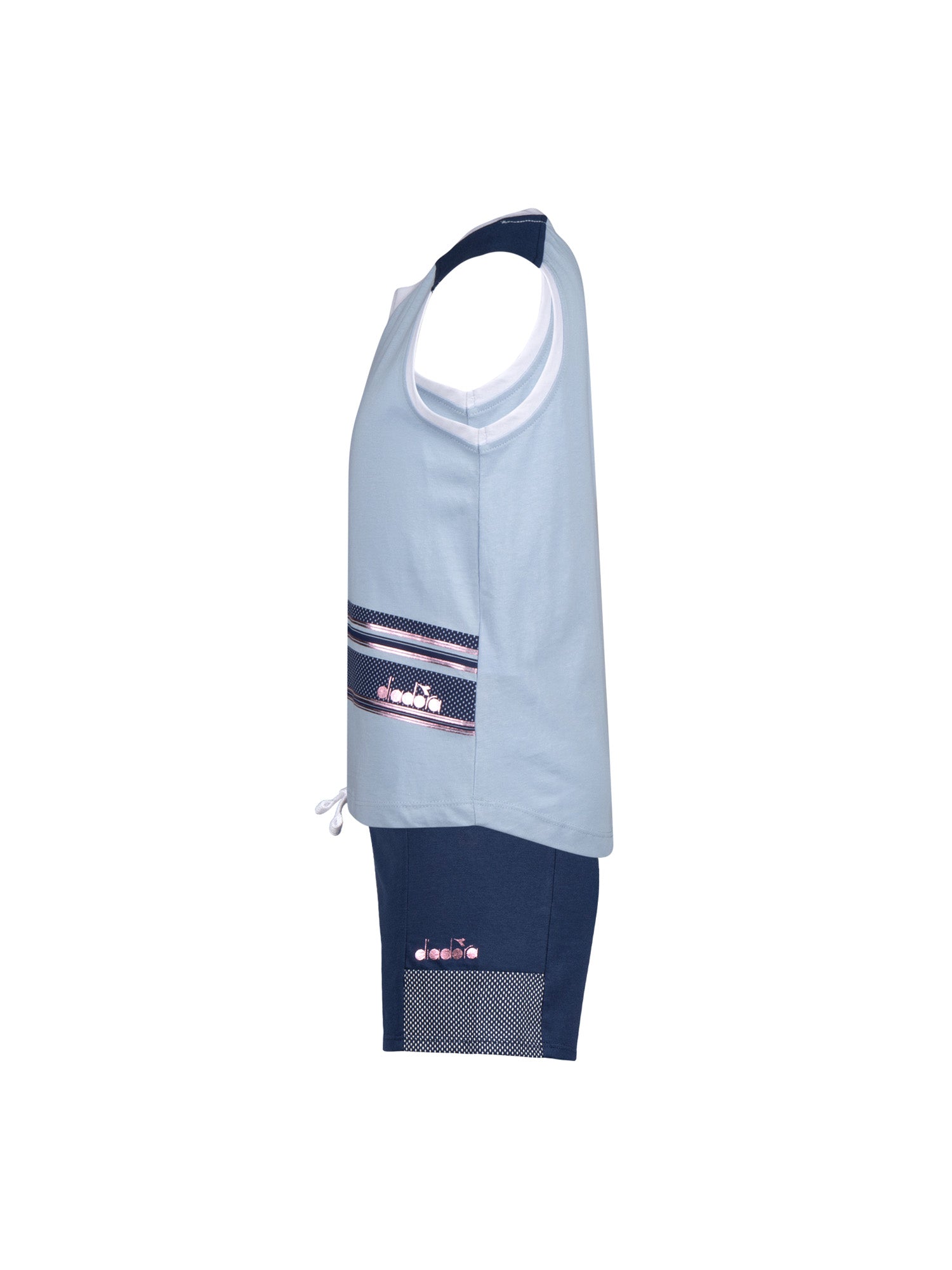 Completi Blu Diadora