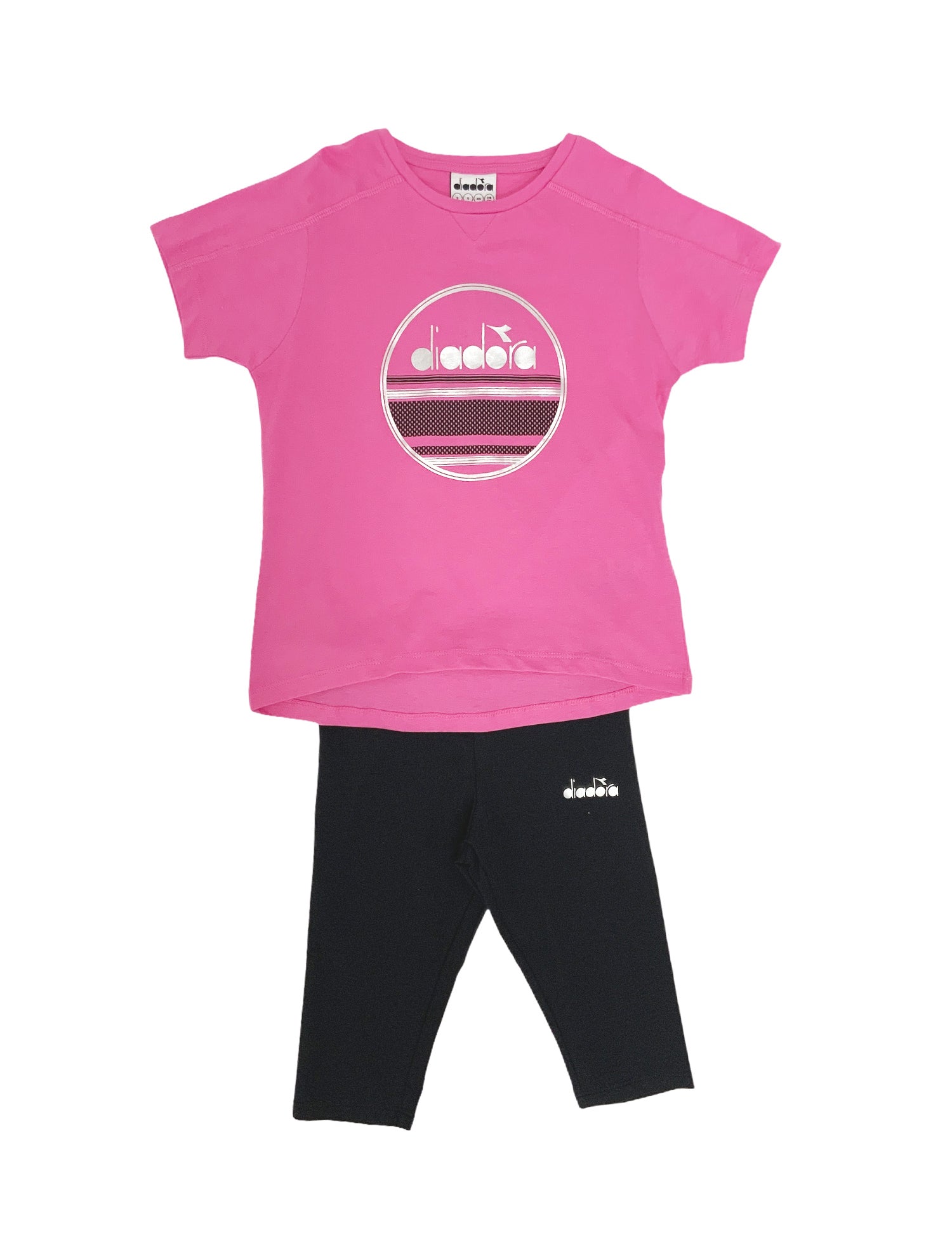 Completi Fucsia Diadora